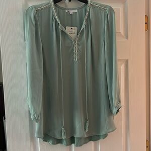 NWT Green top
